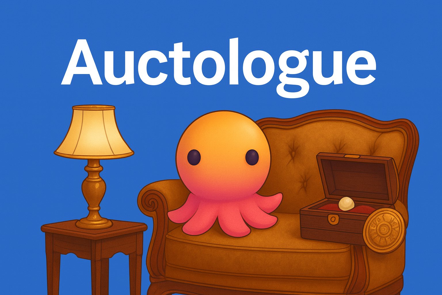 Aucto in a Chair