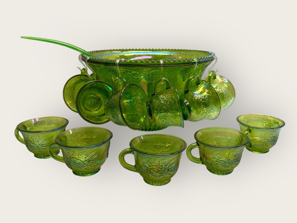 Punch bowl comparison example